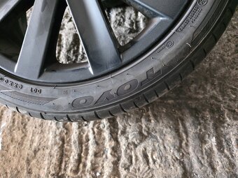 Mazda 3 MPS disky r18 5x114,3 - 8