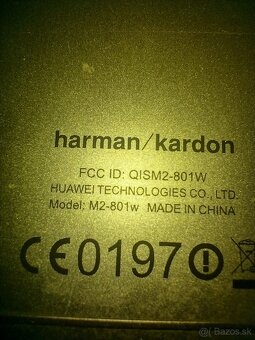 TABLET HUAWEI 8" - 8
