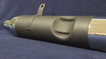 NOVÝ Výfuk DKW RT250H - 8