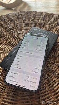 Apple iphone 12 PRO 256gb super stav - 8
