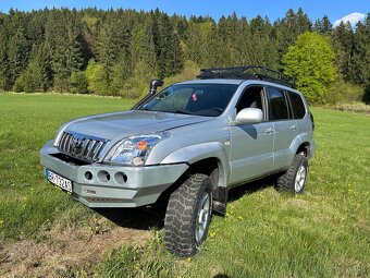 Toyota land Cruiser 120 d4d - 8