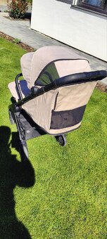 Predam sportovy kocik Easywalker Jackey Sand taupe - 8