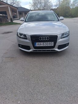 Audi A4 B8 Avant 3.0 TDI Quattro 176 kW , 184 925km - 8