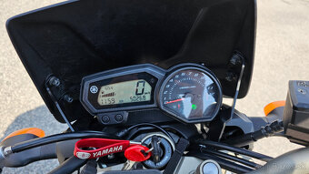 yamaha xj6 - 8