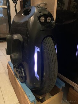 Elektrická Jednokolka Monster pro 3600wh - 8