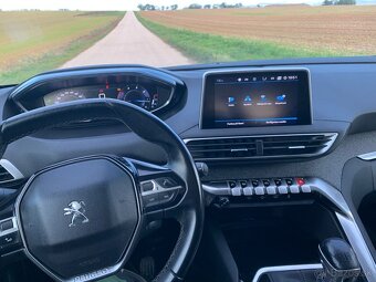 Peugeot 5008 1.5 BlueHDi, 96 kW, r. v. 2017, 7-miestne - 8