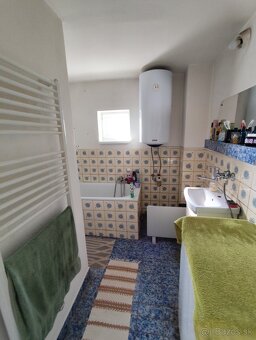 Predám 3 izbový dom, pozemok 1405 m2, obec Dolné Otrokovce - 8