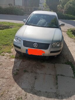 Predám WV Passat 1.9tdi 96kw - 8