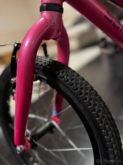 Dievcensky bicykel Saracen Mantra 16" - 8