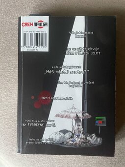 predam anime figurky a manga horror - prosim pisat sms - 8