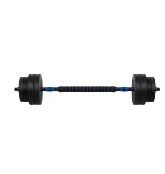 Hexagonalne činky 2x10kg =70€ - 8