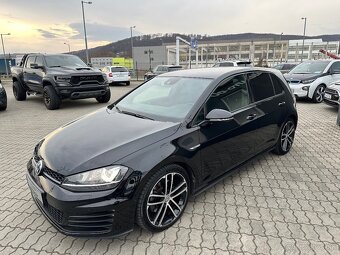Volkswagen Golf GTD 2.0 TDi DSG - 8