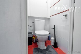 Priestranný 3 - izbový zariadený byt na prenájom s 3x balkón - 8
