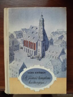 Magyar könyvek - Knihy maďarsky - Kultúra - 8
