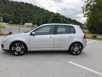 Volkswagen Golf 5 GTI 1.4 Tsi,125Kw(170Ps)Super stav - 8