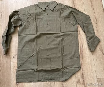 Vojenske Kosele vz.60, vz.21,dostojnik CSLA - 8
