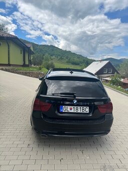 BMW 320d 2011 - 8