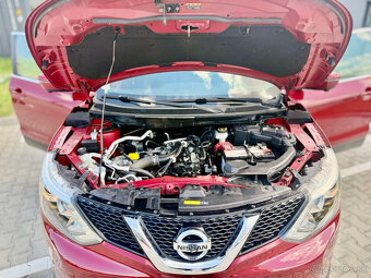 Nissan Qashqai 1.2 DIG-T BENZIN TEKNNA AUTOMAT 2017 - 8