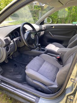 VW Passat 1,9TDi - 8