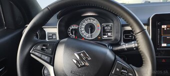 Suzuki Ignis 1,2 GLX, allgrip(4x4) - 8