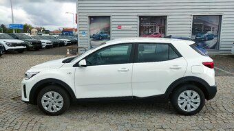 Kia Stonic 1.2 DPi Silver - 8