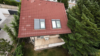Na predaj 7 izbový rodinný dom so záhradou Mozartova-Staré M - 8