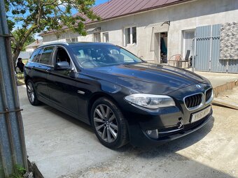 bmw 520d f11 2011 dovoz gb - 8