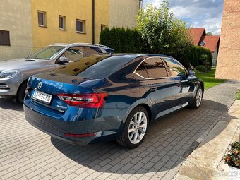 Škoda Superb L&K 4x4 DSG - 8