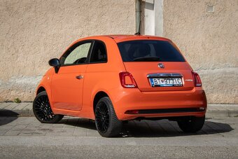 Fiat 500 1.0 BSG Mildhybrid Club - 8