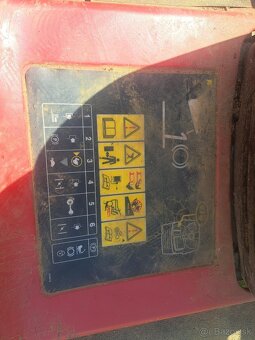 MTD SMART RF 125 - 8
