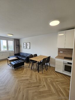 2-izbový byt s parkovaním a klimatizáciou - 8