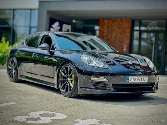 Porsche Panamera 4 3,6 PDK - Možná výmena - 8