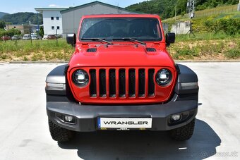 Jeep Wrangler 2.2 CRD Rubicon A/T - 8
