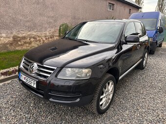 iba za 2700 eur Touareg 3.0 TDI – 2006 – manuál 6-st - 8