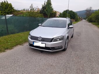Volkswagen Passat B7,1.6 TDi,77Kw(105Ps),R.v.2011,HIGHLINE - 8