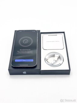 Apple iPhone 13 Pro Max 256GB Graphite 100% Zdravie Batérie - 8
