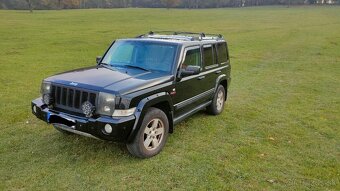 Jeep Commander - 8