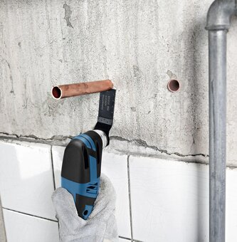 Bosch Akumulátorový Multi-Cutter GOP 12V-28 - 8