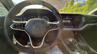 VOLKSWAGEN TOUAREG 3.0 TDI 286k R-Line Vzduch, Night Vision - 8