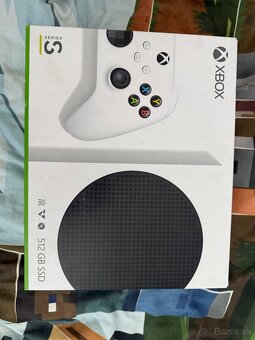 XBox Series S 512GB - 8