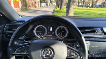 Predam Škoda Superb 3 L&K TDi DSG 4x4 - 8