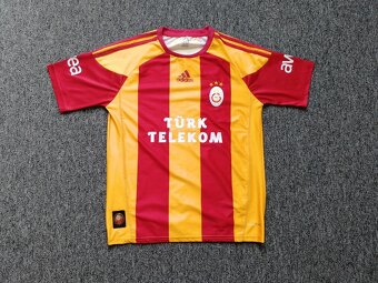 Futbalové dresy veľkosť S (rôzne tímy) - 8