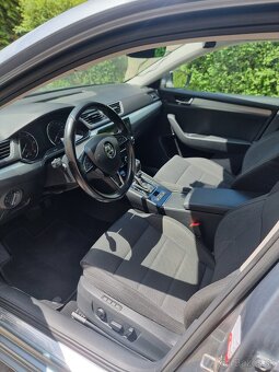 Škoda Superb 2017 1.6 TDI DSG - 8