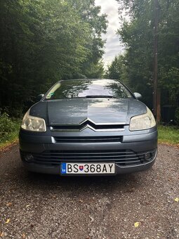 Citroën C4 1.6 HDI - 8