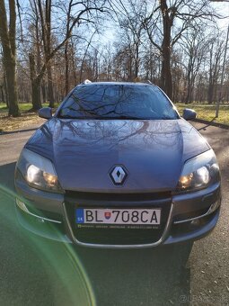 Renault Laguna AC Kombi, šedá metalíza - 8
