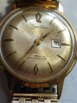 Hodinky zentra - 8