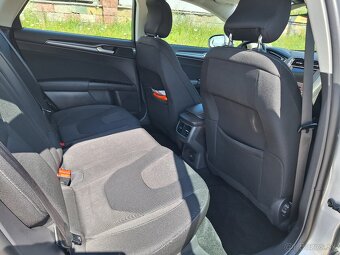 Ford Mondeo Combi 2.0 TDCi EcoBlue Vignale A/T AWD - 8