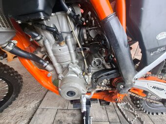 KTM SXF 250 2012 - 8