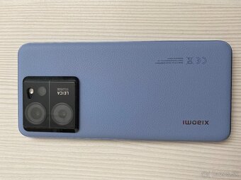 XIAOMI 13T Alpine Blue -AKO NOVÝ - 8