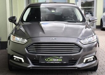 Ford Mondeo 2.0TDCi 132kW 4X4 TITANIUM ČR 132 kw - 8